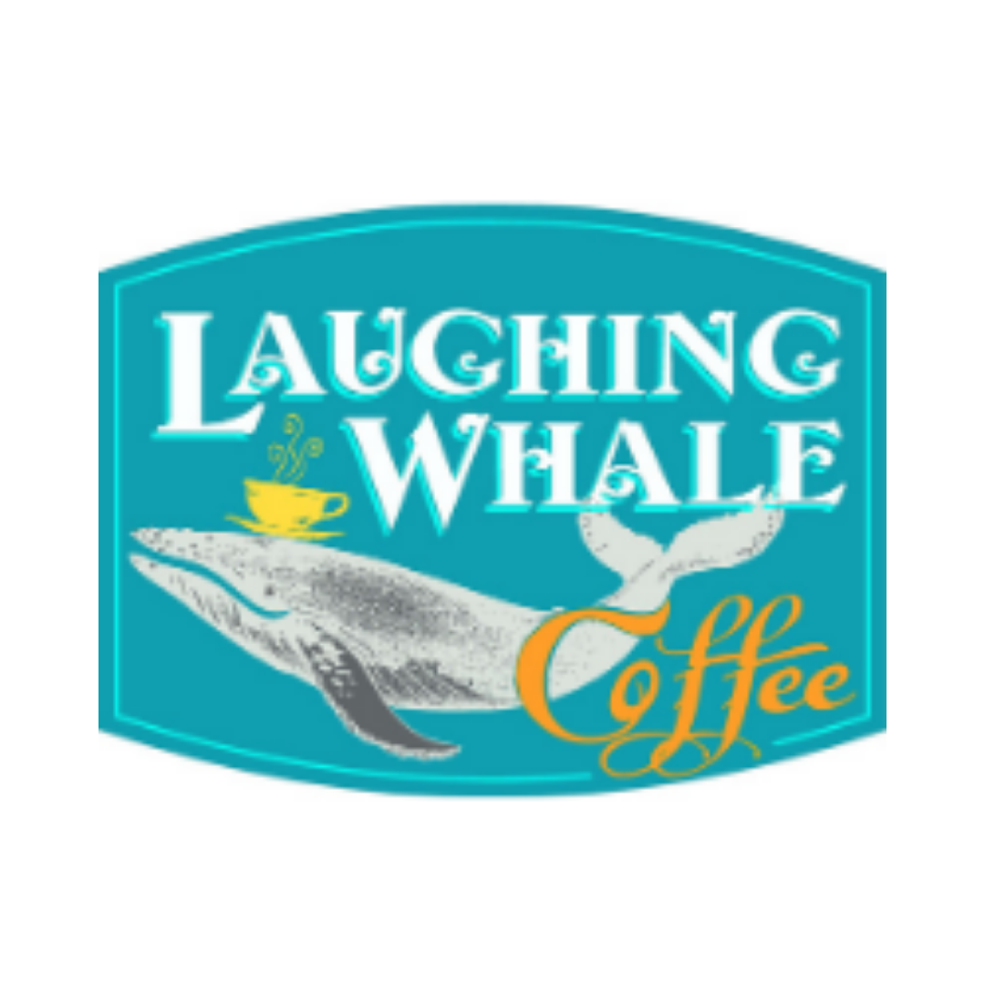 Laughing Whale logo