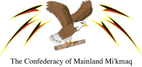 the logo of the Confederacy of Mainland Mi'kmaq