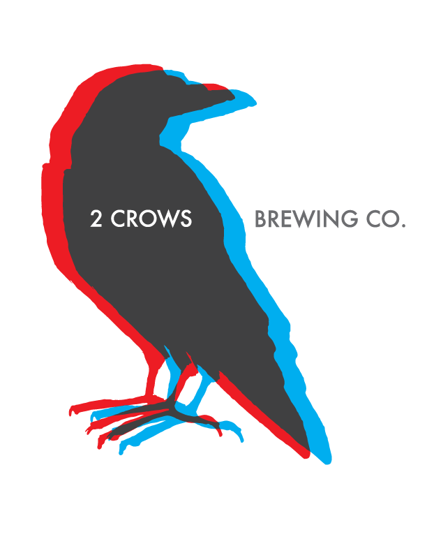 logo of 2 crows
