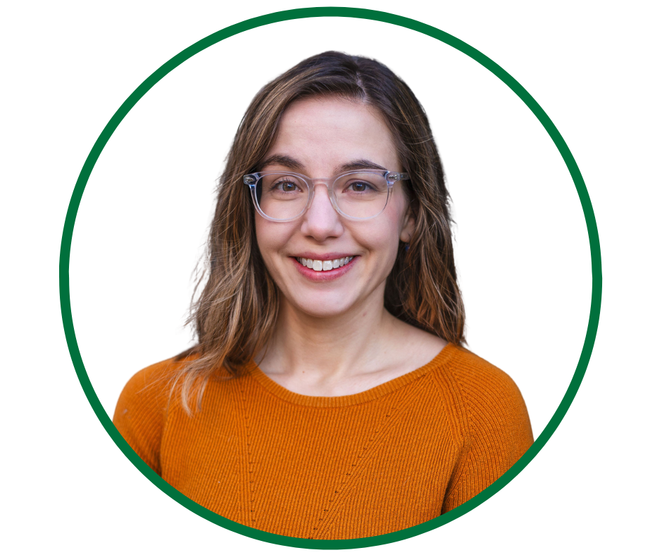 Staff member Amber Tucker