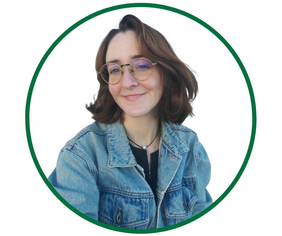 Staff member Renée Fougère