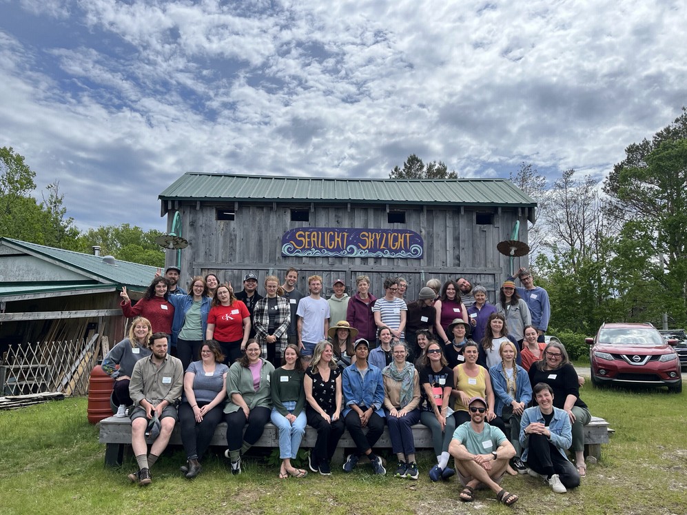 EAC staff retreat 2024