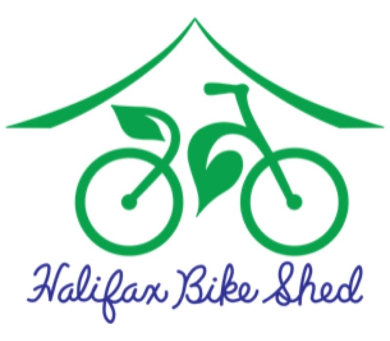 The Halifax Bike Shed logo