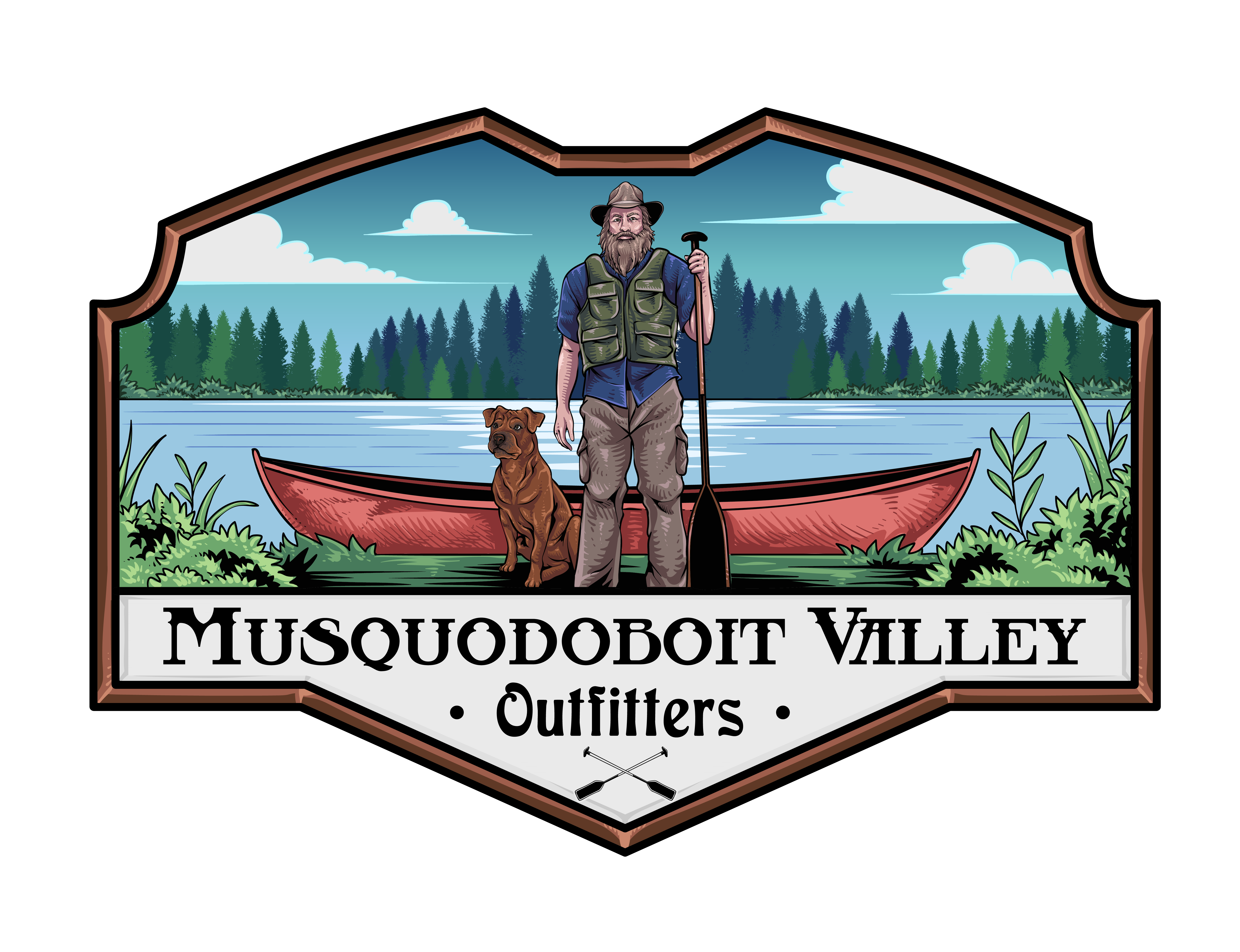 Musquodoboit Valley Outfitters logo