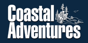 Coastal Adventures logo