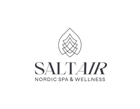 Saltair Nordic Spa logo