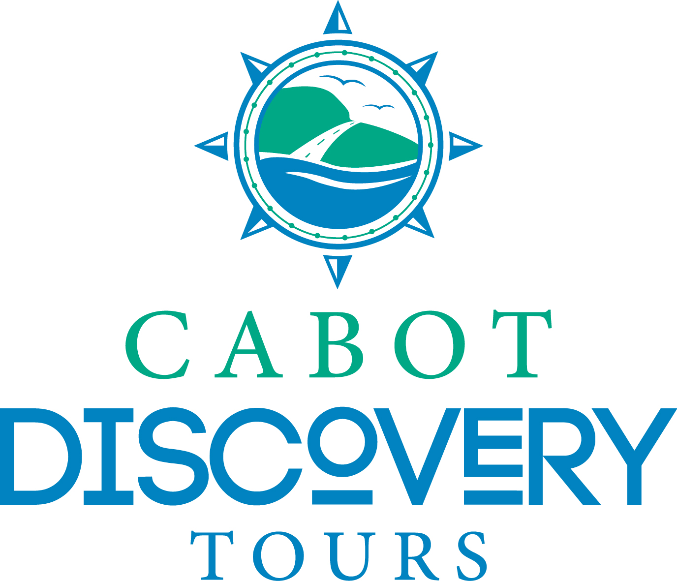 Cabot Discovery tours logo