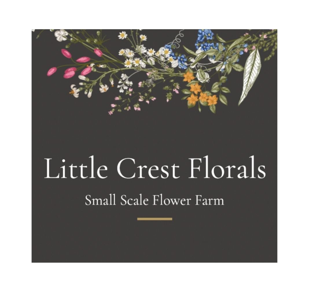 Little Crest Florals logo
