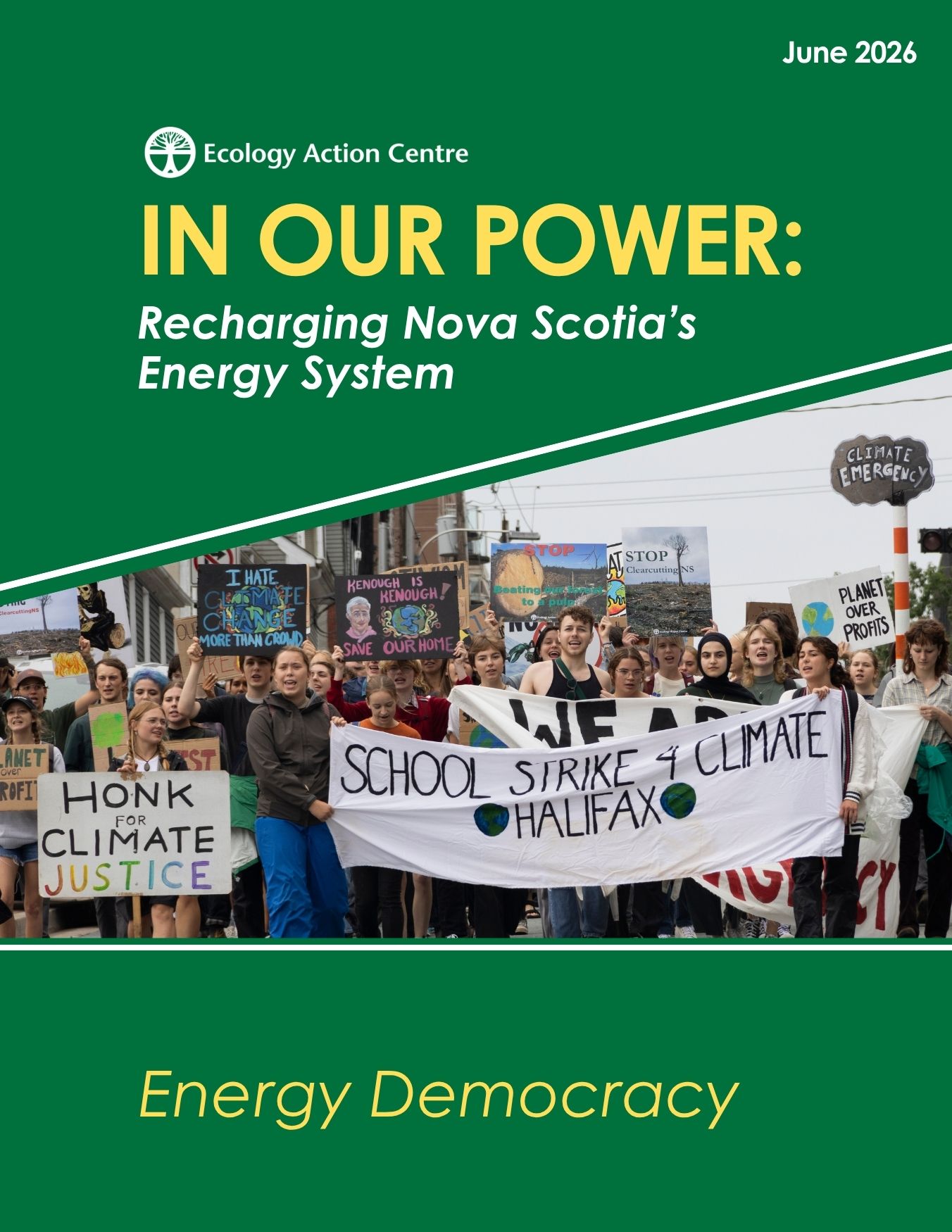 the cover of the HRM election toolkit