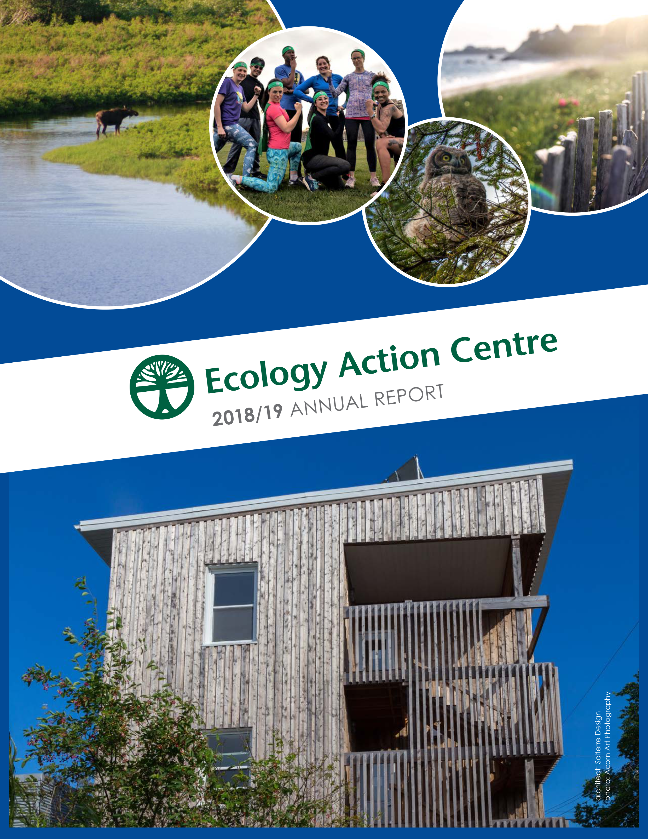 EAC 2018-19 Annual Report