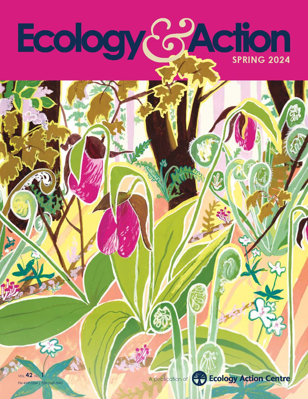 Spring 2024 magazine cover