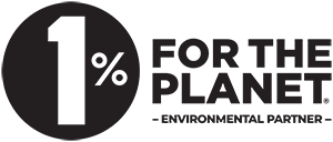 1% For The Planet logo