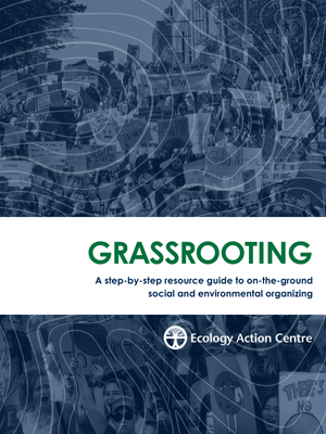 cover of the grassrooting guide