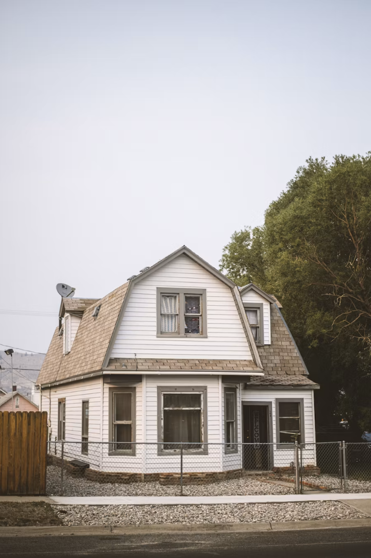 old housing