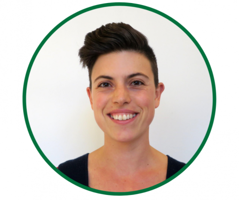 staff member Joanna Bull