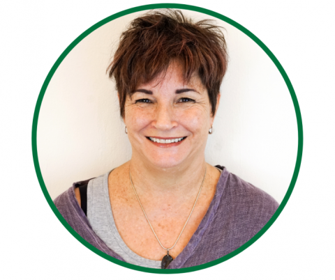 EAC Staff Member, Nancy Julien