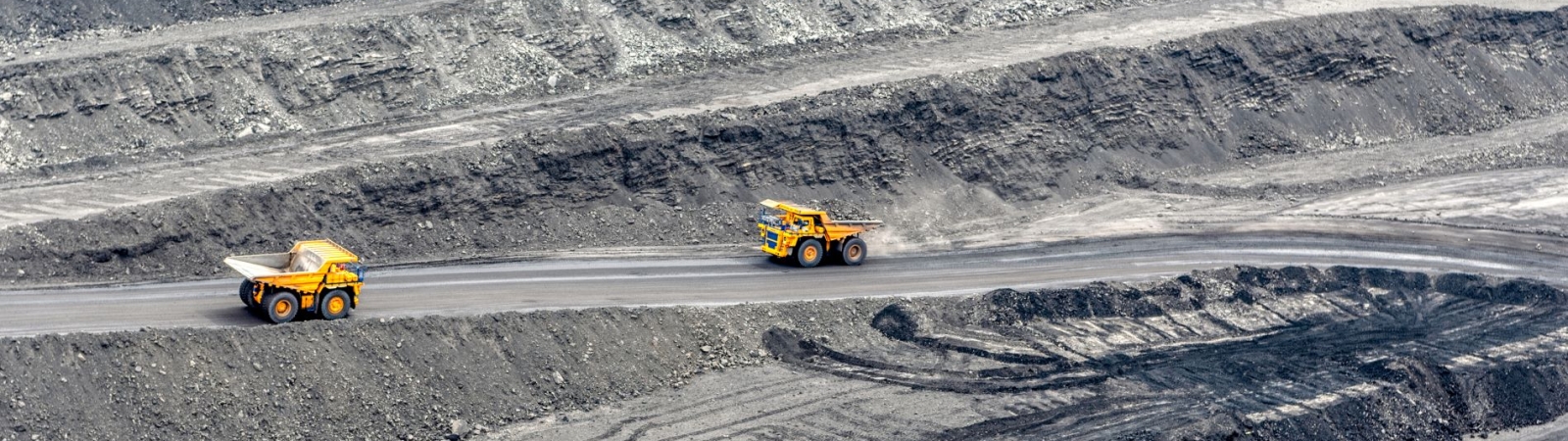 a coal mine