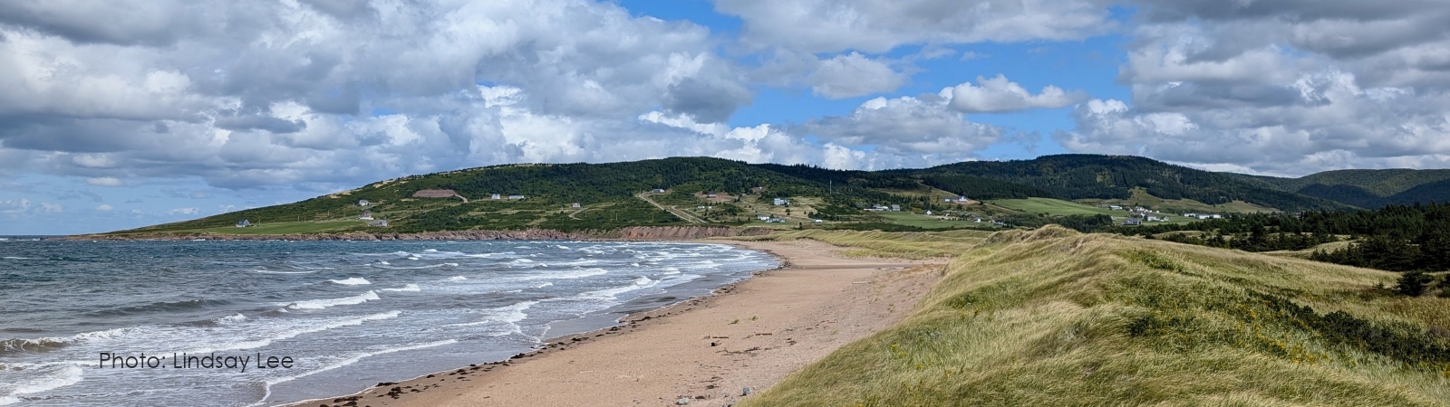 West Mabou Beach Provincial Park (photo by Lindsay Lee)